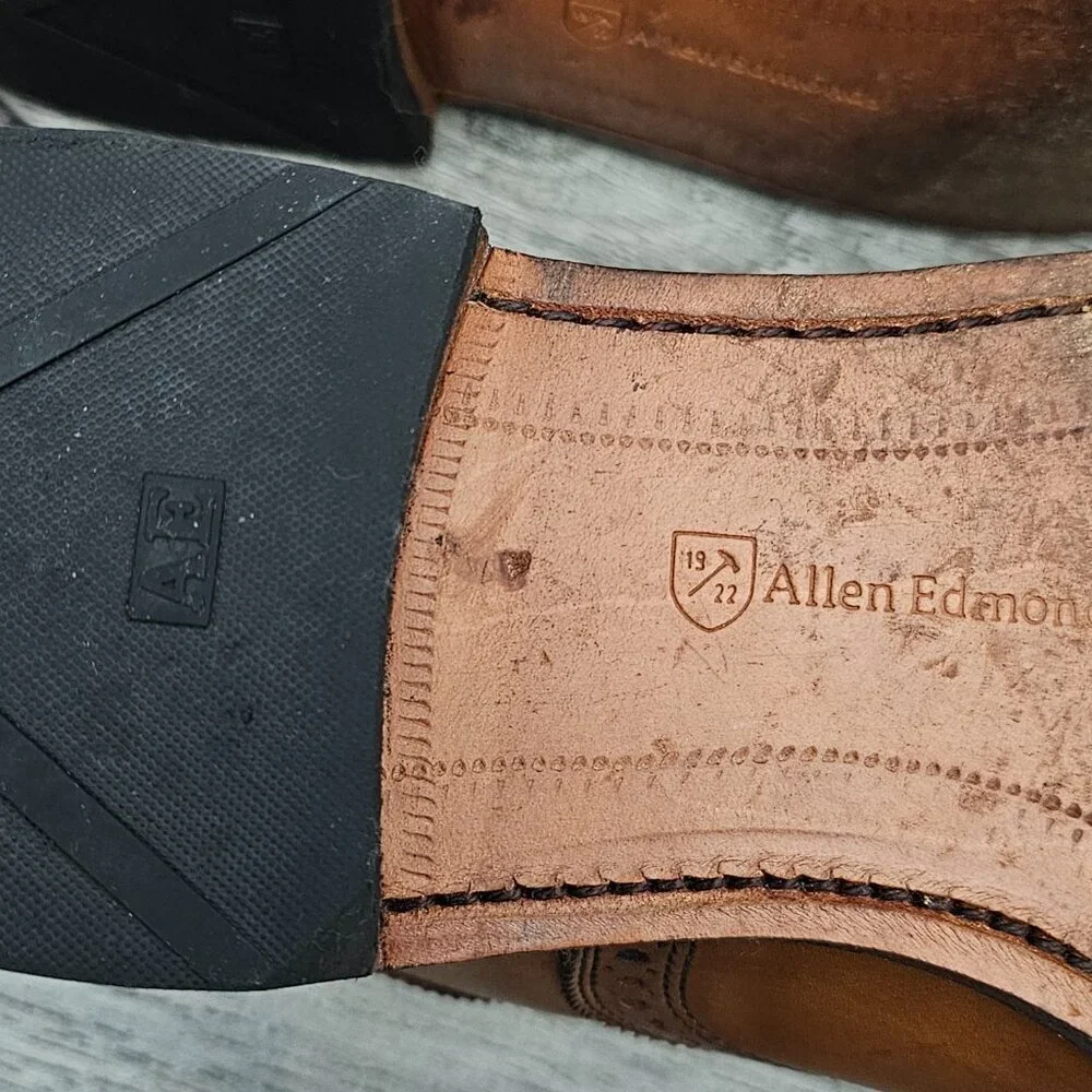 Allen Edmonds allen edmonds